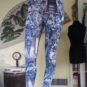 See you Monday leggings